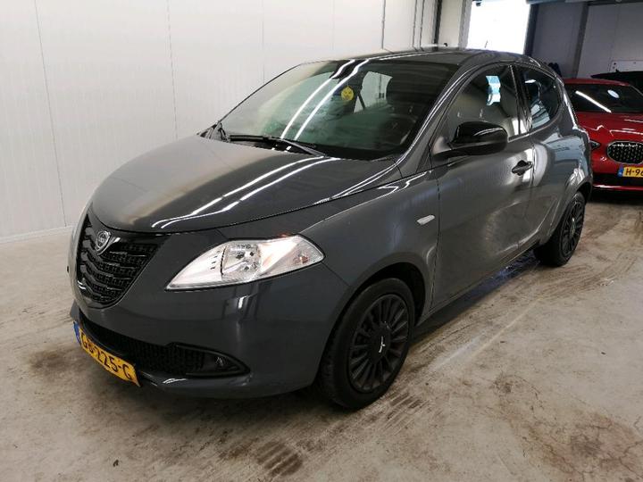 LANCIA YPSILON 2015 zla31200005218171