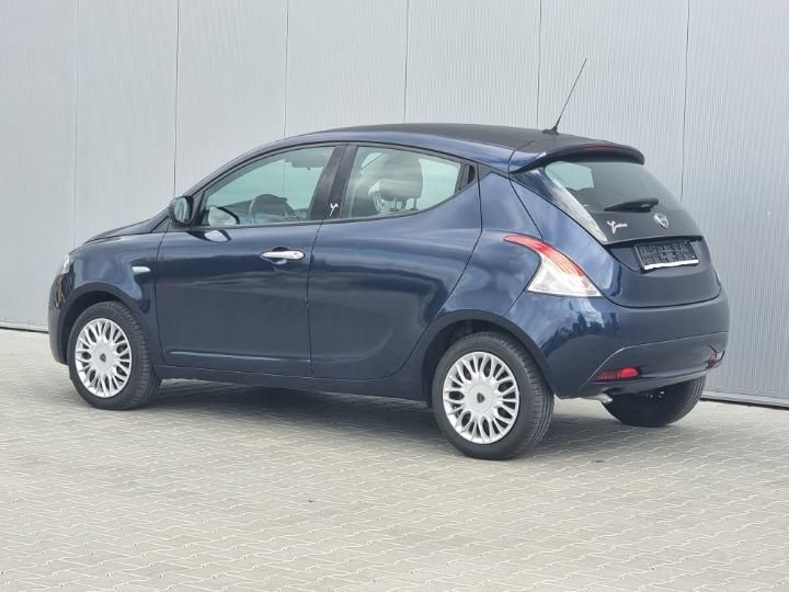 LANCIA YPSILON HATCHBACK 2016 zla31200005319924