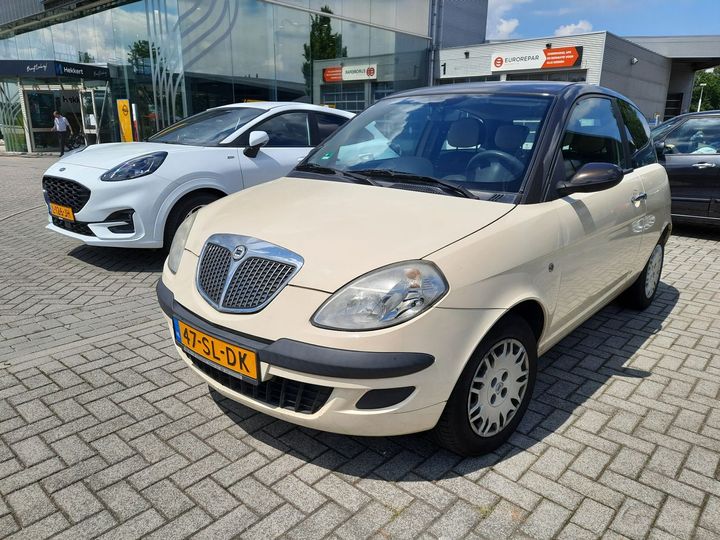 LANCIA YPSILON 2006 zla84300003026280