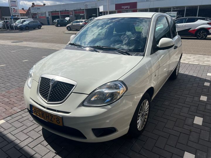 LANCIA YPSILON 2009 zla84300003276019