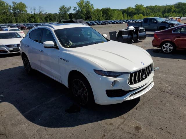 MASERATI LEVANTE S 2017 zn331yul9hx256505