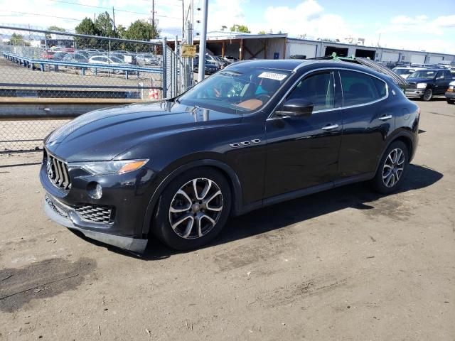 MASERATI LEVANTE 2017 zn661xua0hx207010