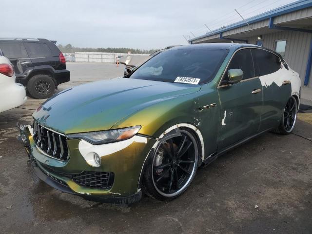 MASERATI LEVANTE 2017 zn661xua0hx210649