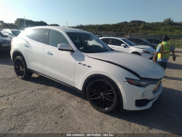 MASERATI LEVANTE 2017 zn661xua0hx210764