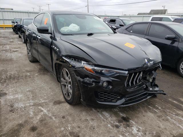 MASERATI LEVANTE 2017 zn661xua0hx228374