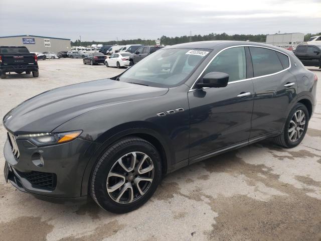 MASERATI LEVANTE 2017 zn661xua0hx230917