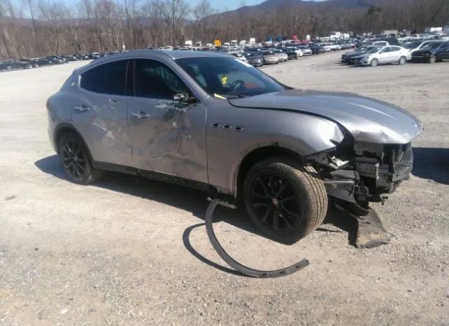 MASERATI LEVANTE 2017 zn661xua0hx238662