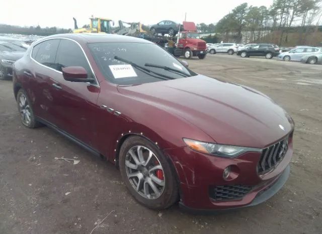 MASERATI LEVANTE 2017 zn661xua0hx243893