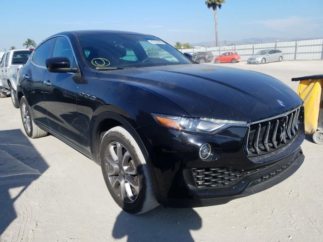 MASERATI LEVANTE 2017 zn661xua0hx255297