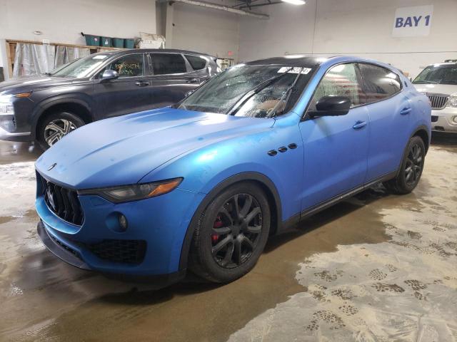 MASERATI LEVANTE 2017 zn661xua0hx257874