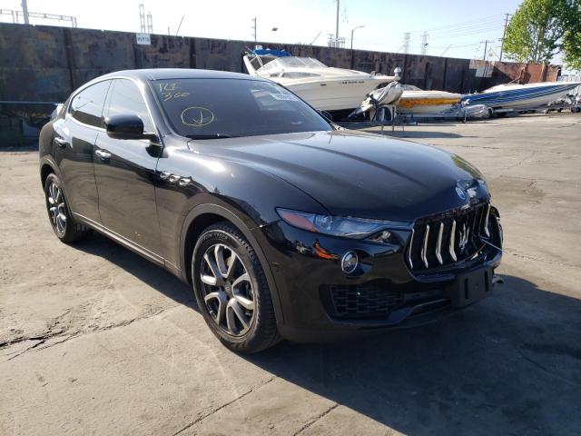 MASERATI LEVANTE 2018 zn661xua0jx283400