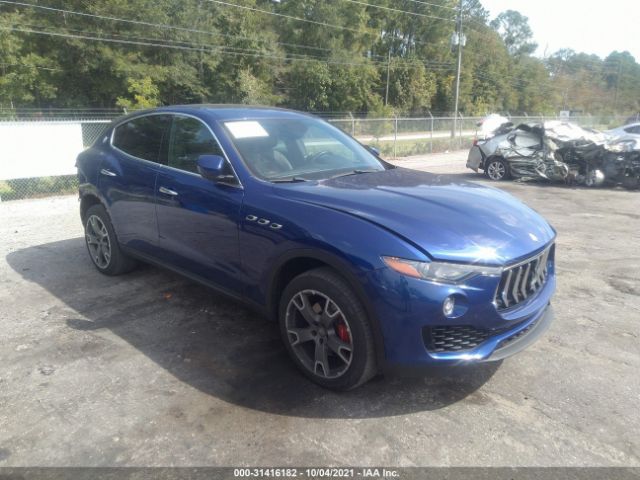 MASERATI LEVANTE 2018 zn661xua0jx284417