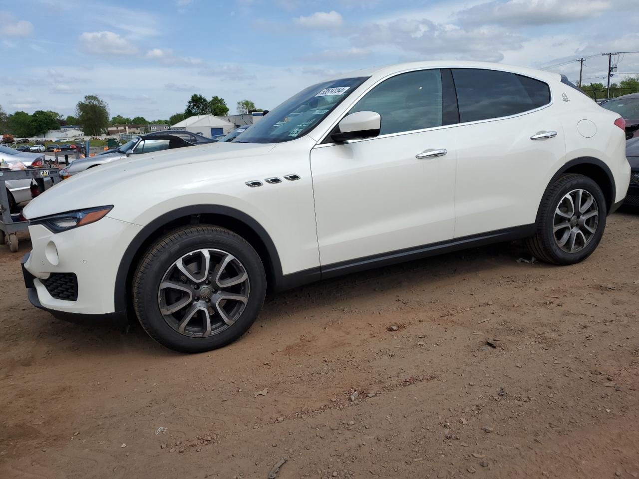 MASERATI LEVANTE 2018 zn661xua0jx297734