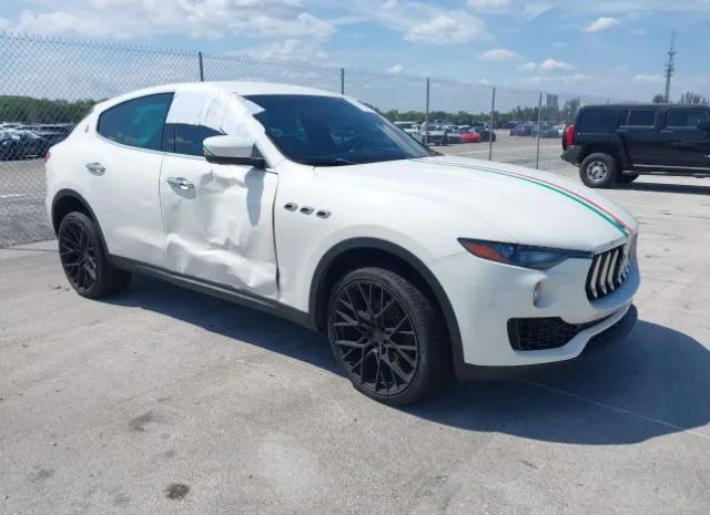 MASERATI LEVANTE 2018 zn661xua0jx299290