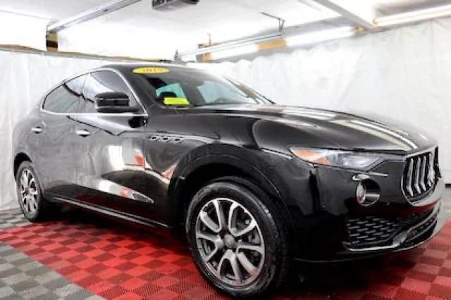 MASERATI LEVANTE 2019 zn661xua0kx310421