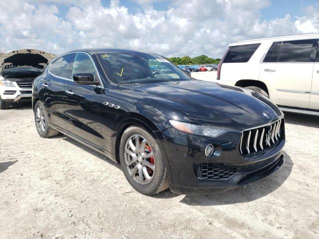 MASERATI LEVANTE 2019 zn661xua0kx310533