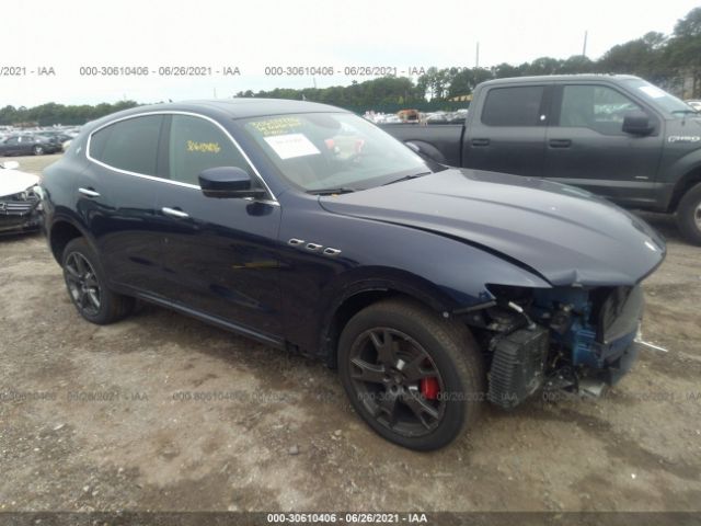 MASERATI LEVANTE 2019 zn661xua0kx314520