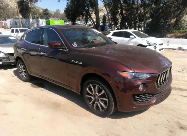 MASERATI LEVANTE 2019 zn661xua0kx317563