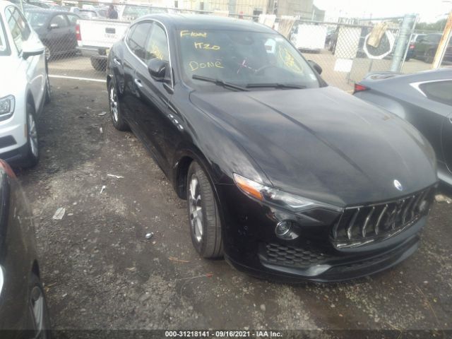 MASERATI LEVANTE 2019 zn661xua0kx322570