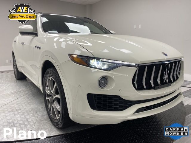 MASERATI LEVANTE 2019 zn661xua0kx322665