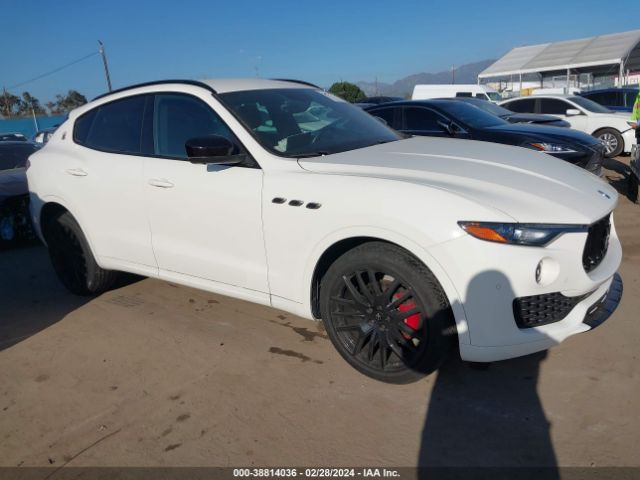 MASERATI LEVANTE 2019 zn661xua0kx323556