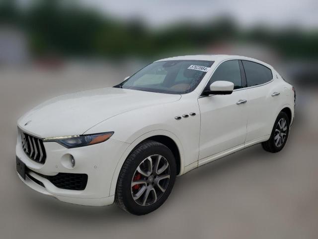 MASERATI LEVANTE 2019 zn661xua0kx325355