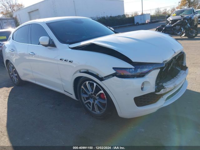 MASERATI LEVANTE 2020 zn661xua0lx352489