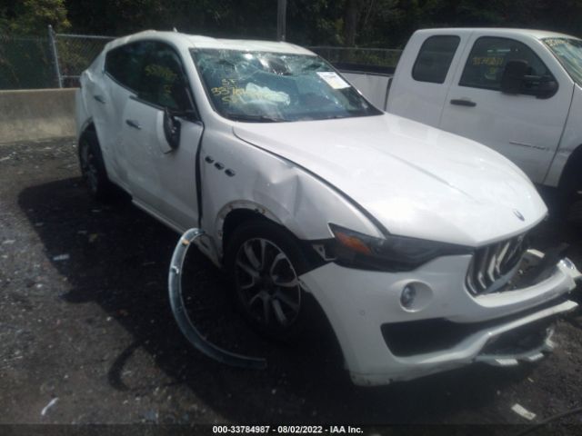 MASERATI LEVANTE 2021 zn661xua0mx363817