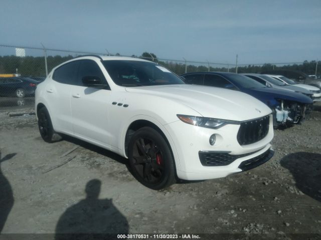 MASERATI LEVANTE 2022 zn661xua0nx400298