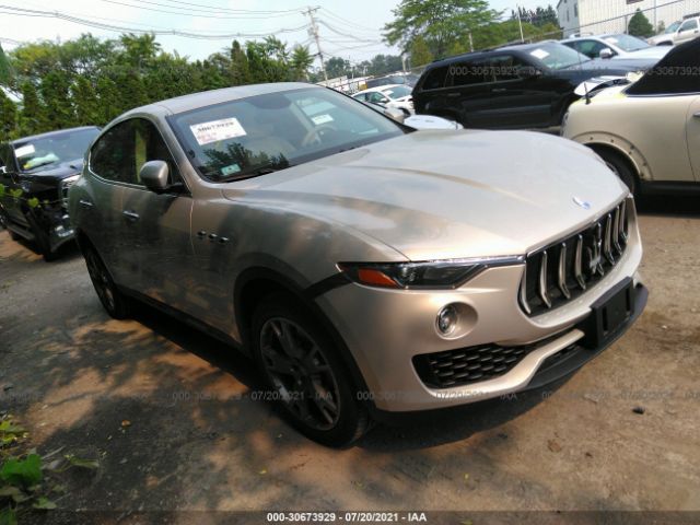 MASERATI LEVANTE 2017 zn661xua1hx228254