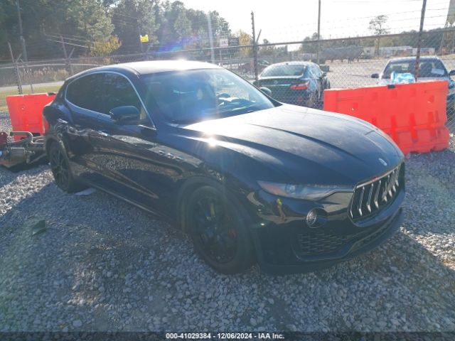 MASERATI LEVANTE 2017 zn661xua1hx234457