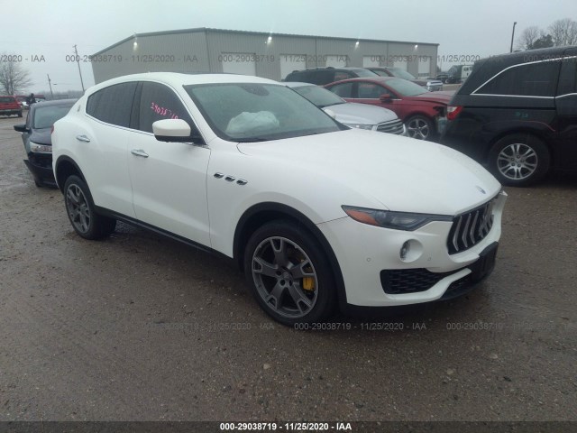 MASERATI LEVANTE 2017 zn661xua1hx245622