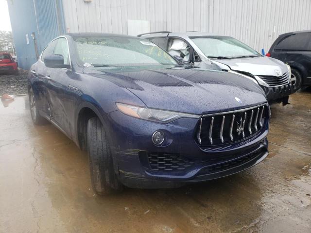 MASERATI LEVANTE 2017 zn661xua1hx246723