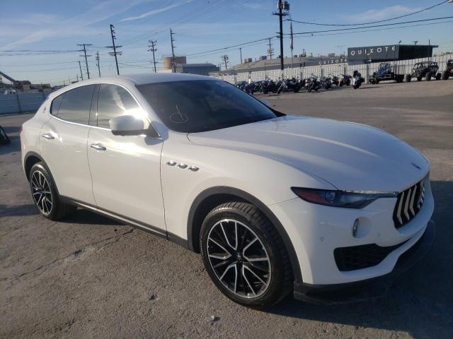 MASERATI LEVANTE 2017 zn661xua1hx250089