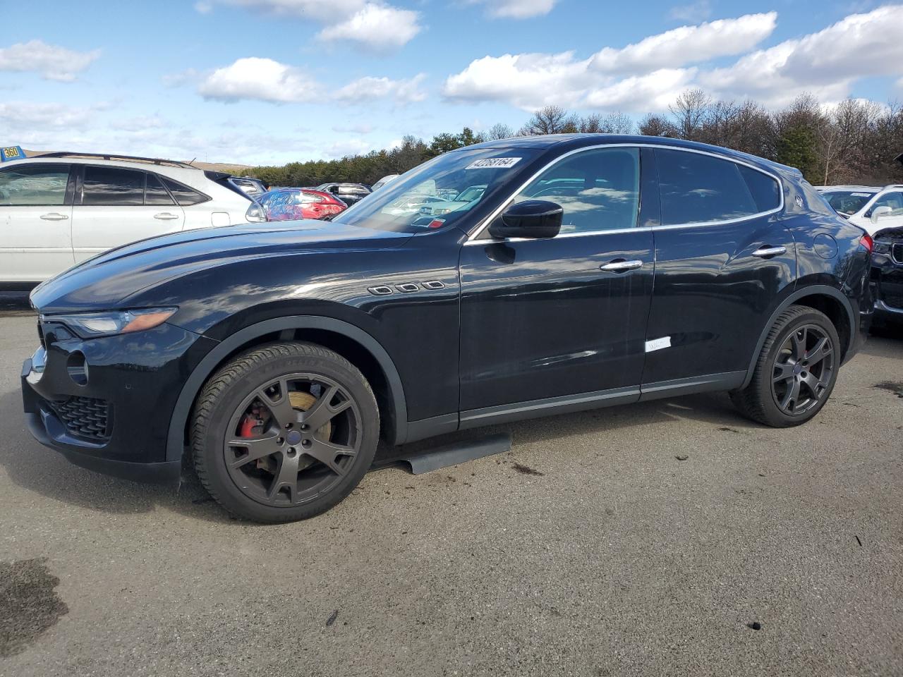 MASERATI LEVANTE 2018 zn661xua1jx274561