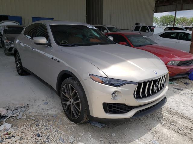 MASERATI LEVANTE 2018 zn661xua1jx292056