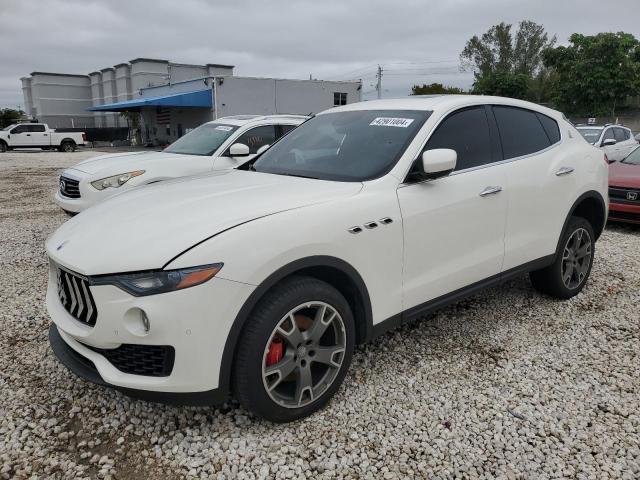 MASERATI LEVANTE 2018 zn661xua1jx296091