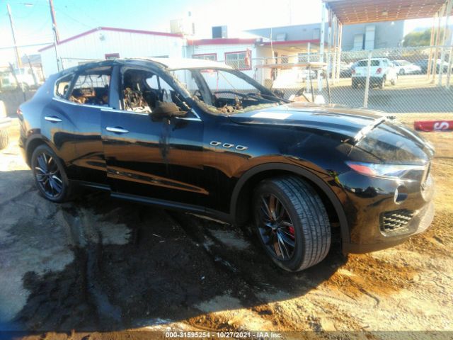 MASERATI LEVANTE 2018 zn661xua1jx302410