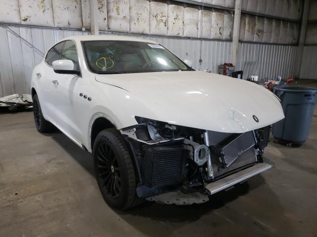 MASERATI LEVANTE 2019 zn661xua1kx322593