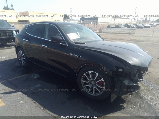 MASERATI LEVANTE 2019 zn661xua1kx323520