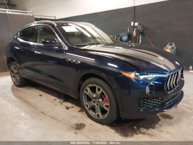 MASERATI LEVANTE 2019 zn661xua1kx334209