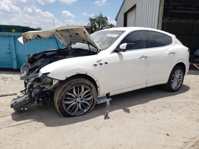 MASERATI LEVANTE BA 2022 zn661xua1nx388775