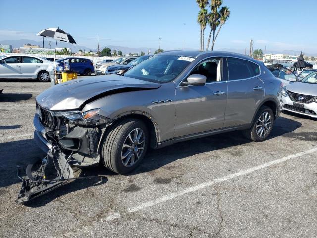 MASERATI LEVANTE 2017 zn661xua2hx207185