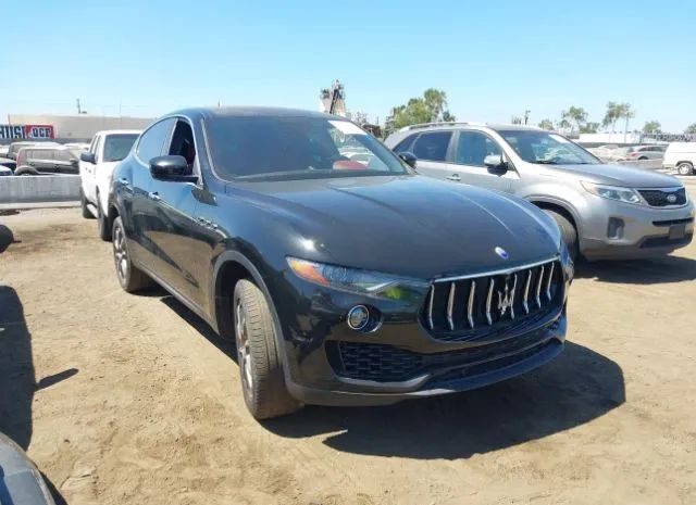 MASERATI LEVANTE 2017 zn661xua2hx210751