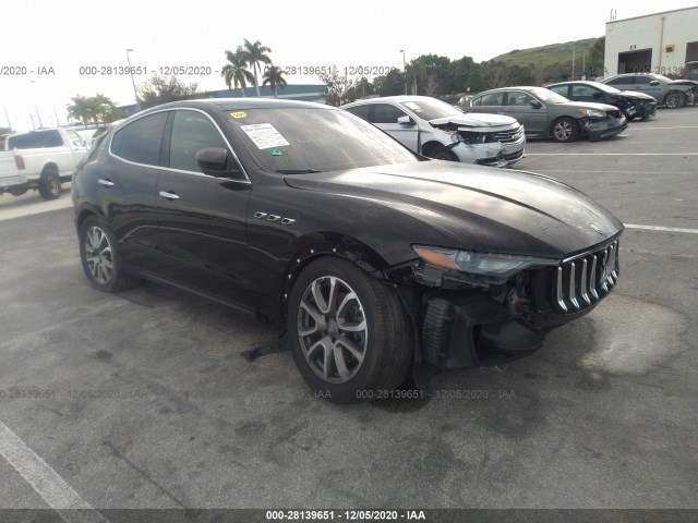 MASERATI LEVANTE 2017 zn661xua2hx220230