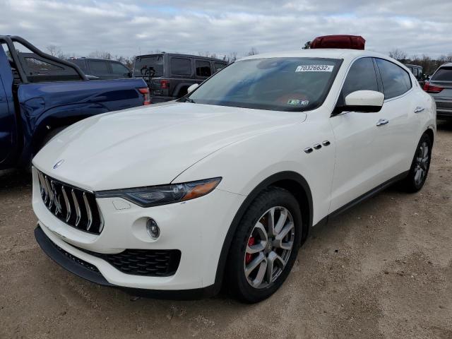 MASERATI LEVANTE 2017 zn661xua2hx228408