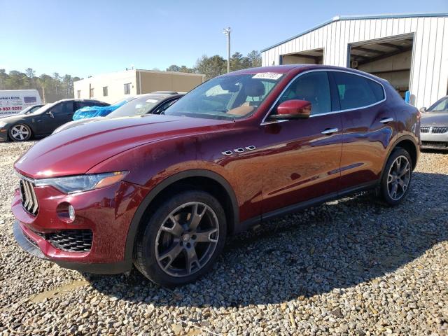 MASERATI LEVANTE 2017 zn661xua2hx239263