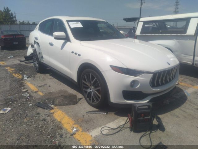 MASERATI LEVANTE 2017 zn661xua2hx248173