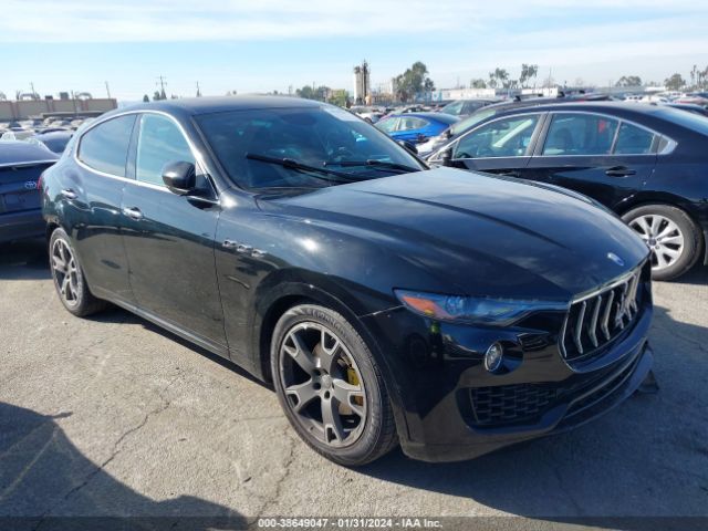 MASERATI LEVANTE 2017 zn661xua2hx255298