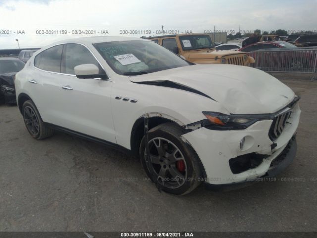 MASERATI LEVANTE 2018 zn661xua2jx288310